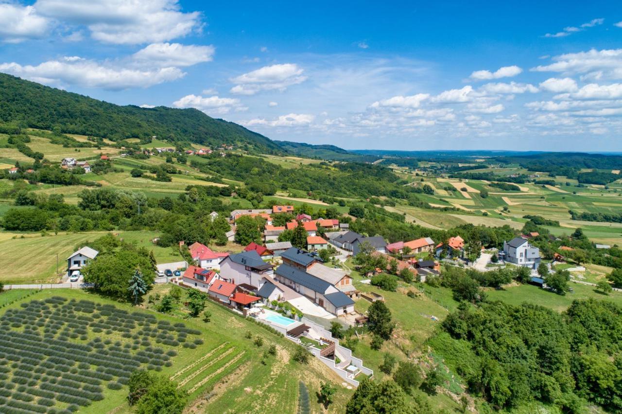 Florek & Florica Kalnik Экстерьер фото